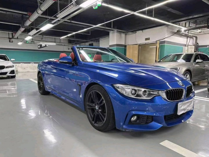 成都16年宝马4系2