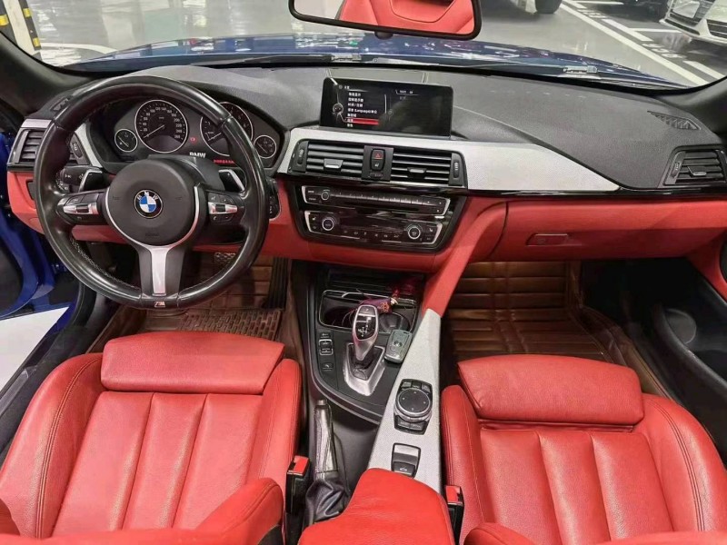 成都16年宝马4系4