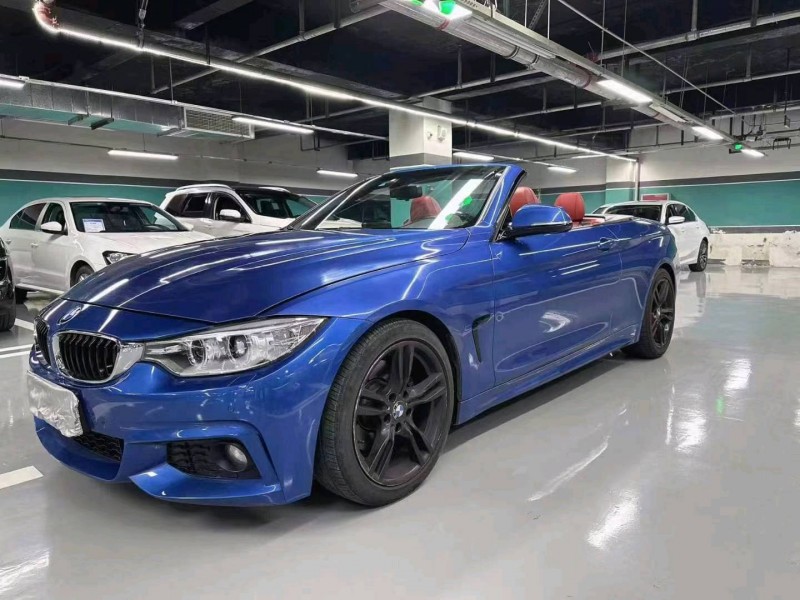 成都16年宝马4系5