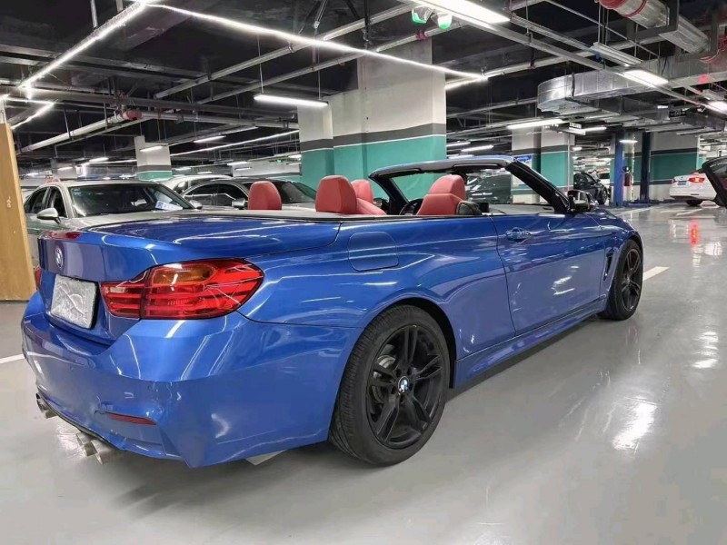 成都16年宝马4系6