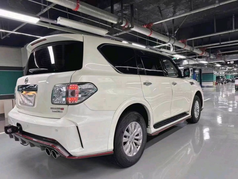 成都19年日产途乐9