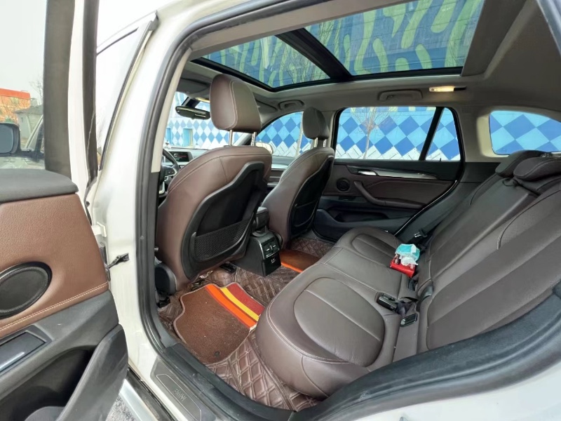 淄博19年宝马X13