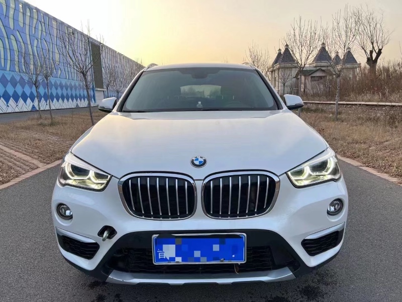 淄博19年宝马X11