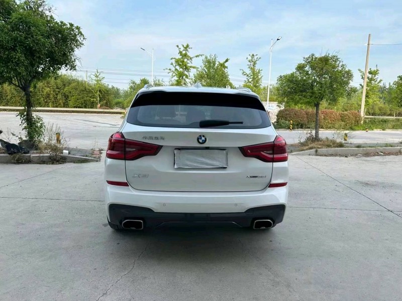 徐州19年宝马X39