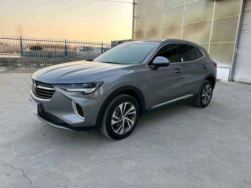 徐州22年别克昂科威2