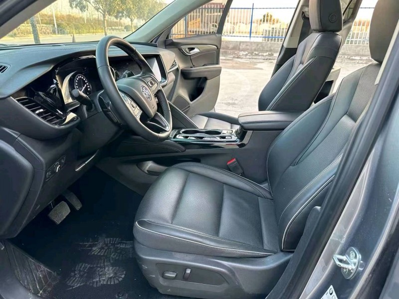 徐州22年别克昂科威4