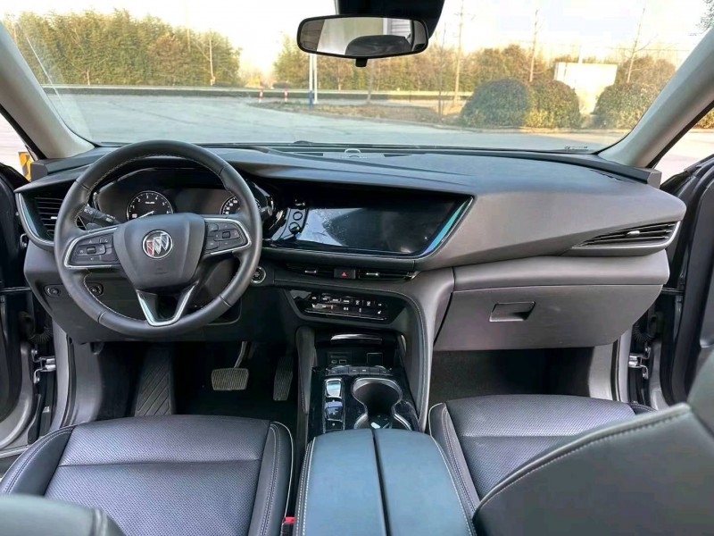 徐州22年别克昂科威5