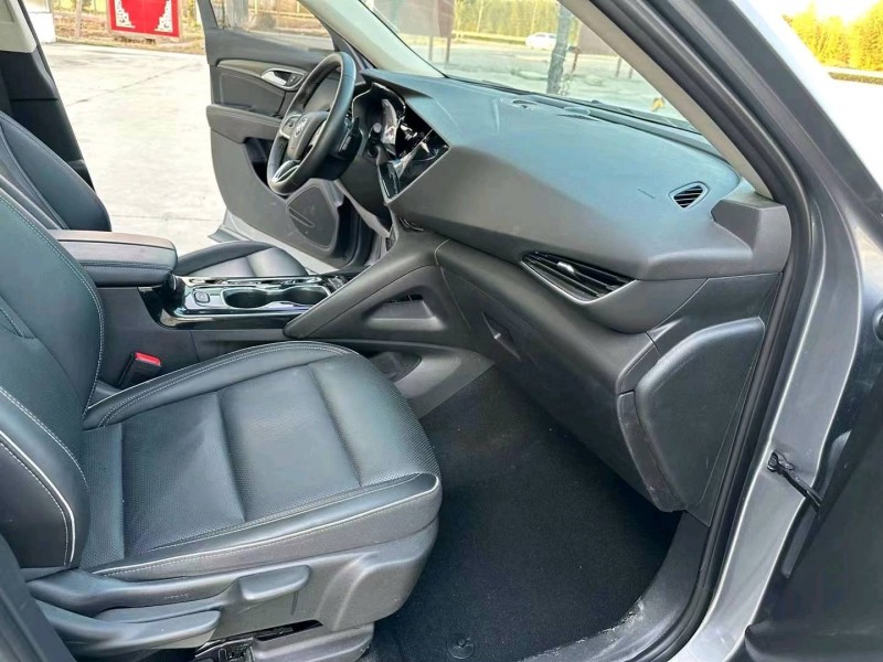 徐州22年别克昂科威6