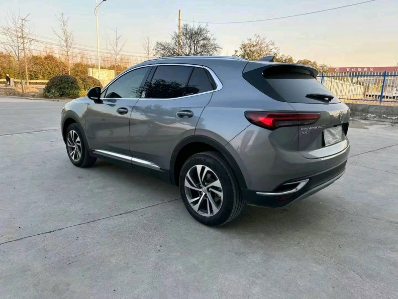 徐州22年别克昂科威8