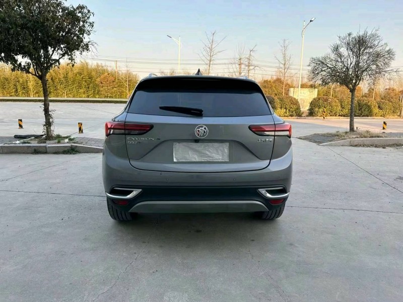 徐州22年别克昂科威9