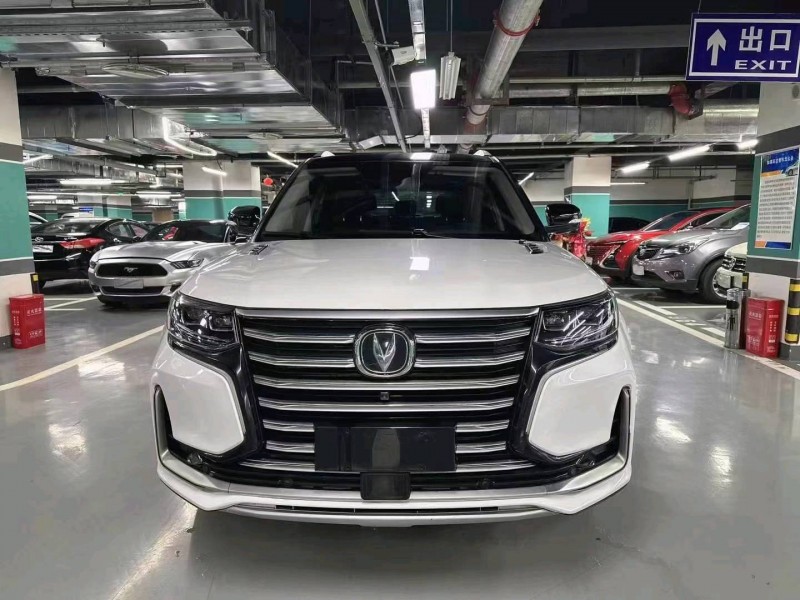 成都19年长安汽车CS951