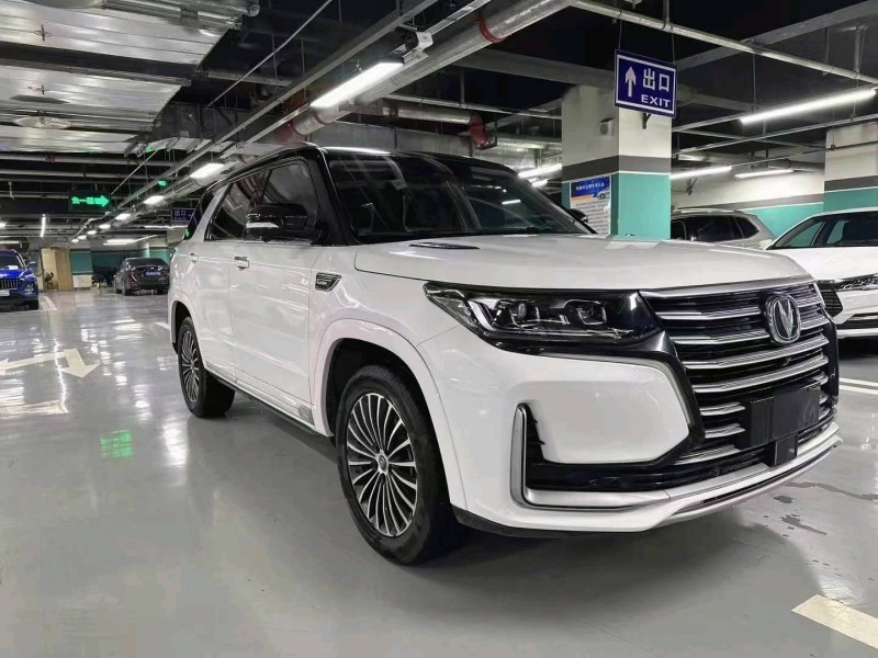 成都19年长安汽车CS953