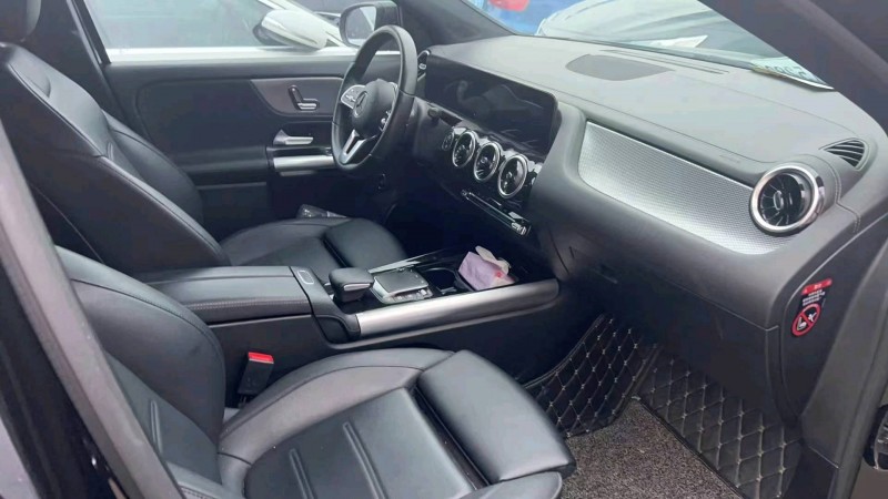 潍坊22年奔驰GLA2