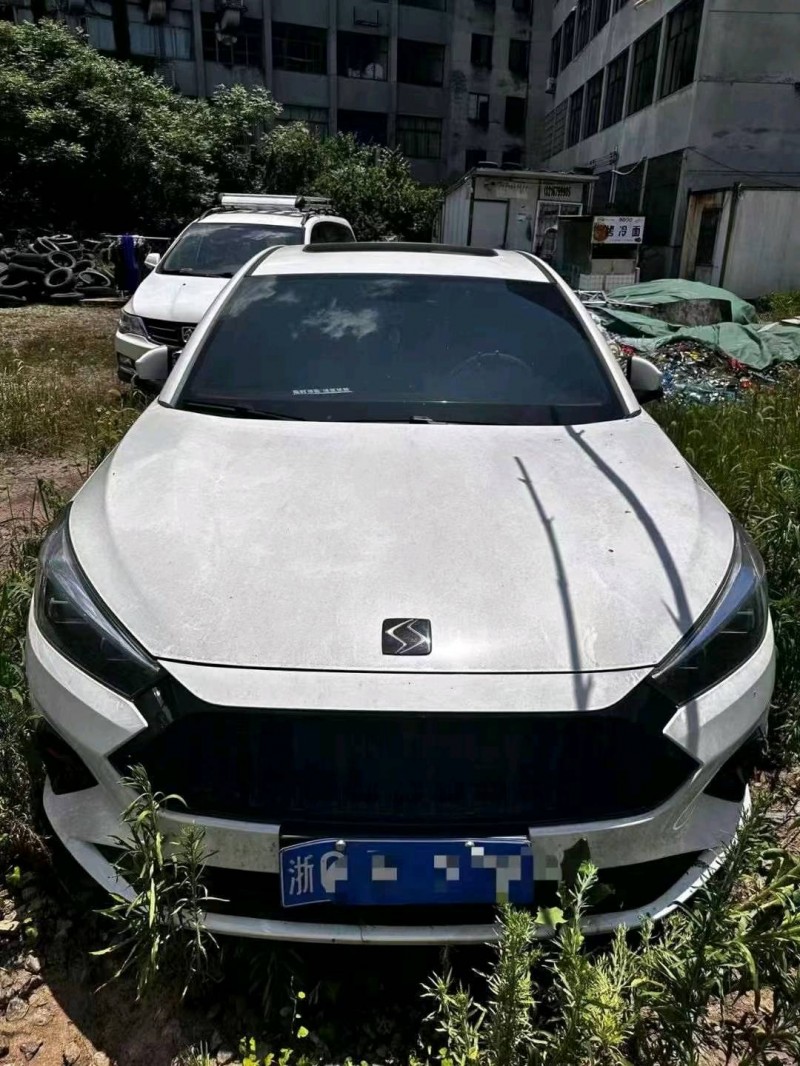 杭州23年江淮思皓1