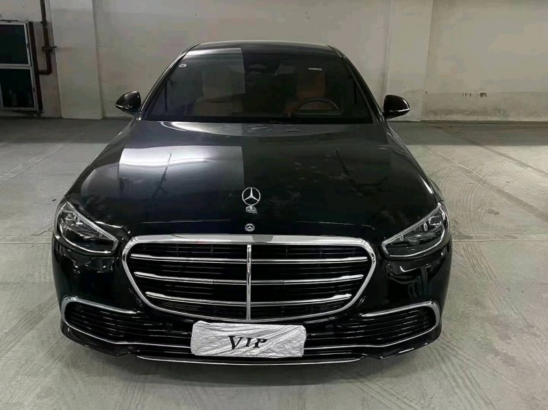 广州23年奔驰S1