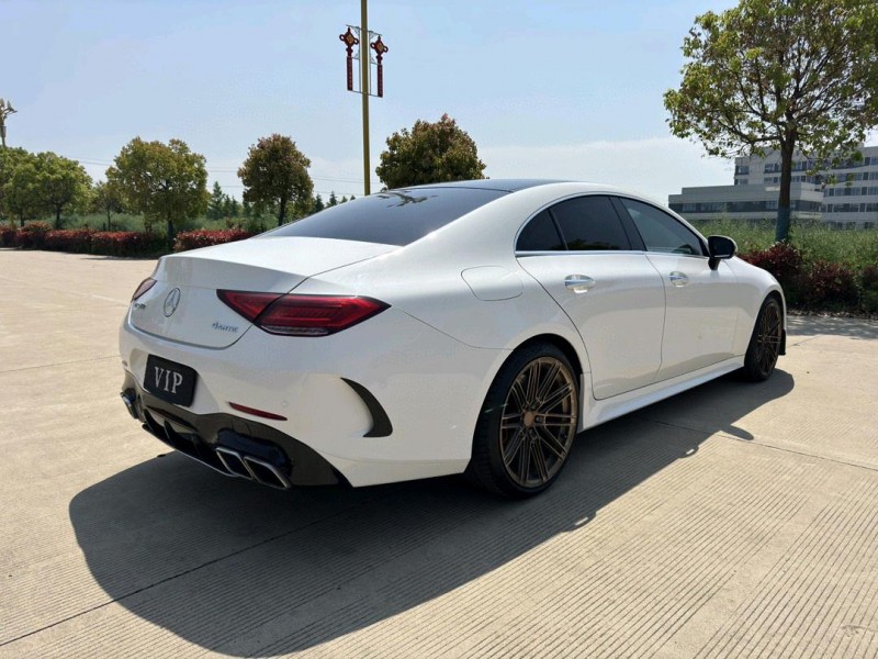 盐城18年奔驰CLS5