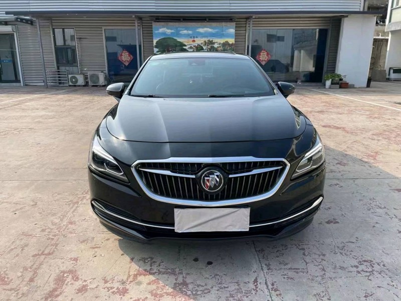 徐州18年别克君越1