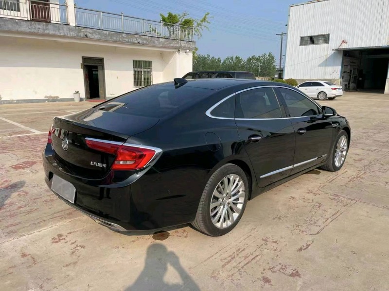 徐州18年别克君越8