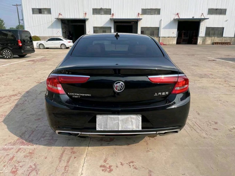 徐州18年别克君越9