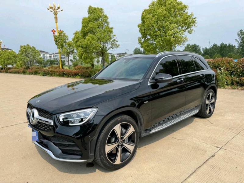 盐城22年奔驰GLC2