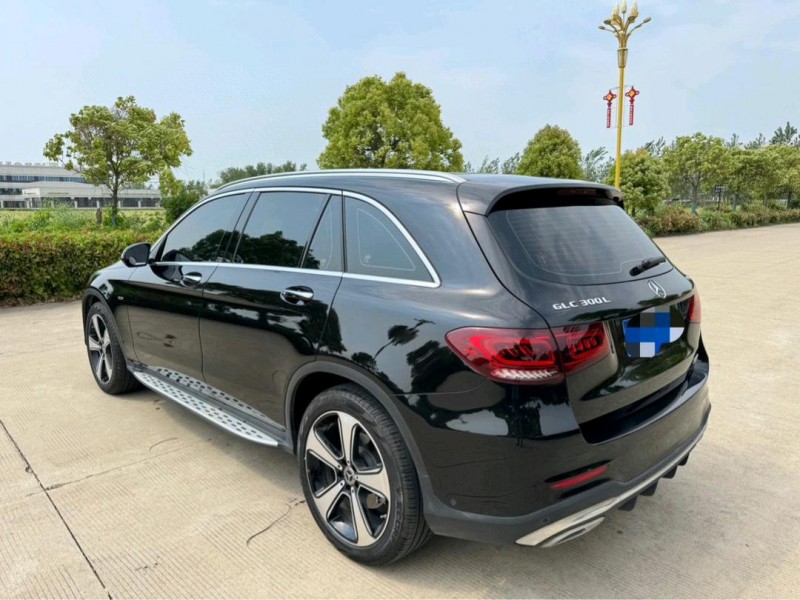 盐城22年奔驰GLC5