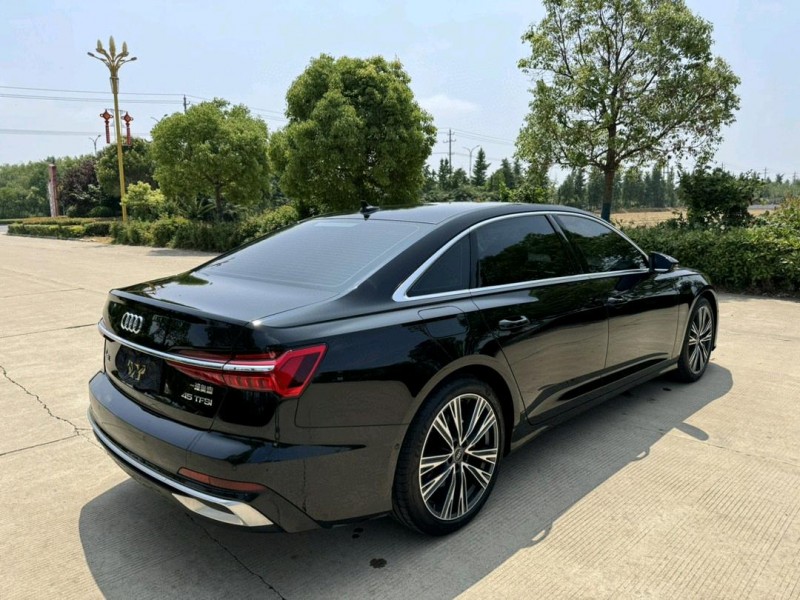 盐城23年奥迪A6L4