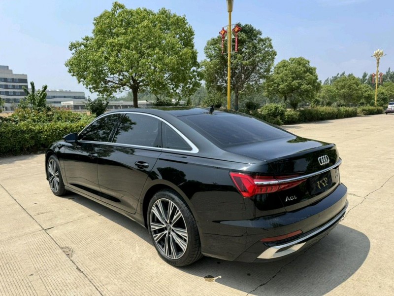 盐城23年奥迪A6L5