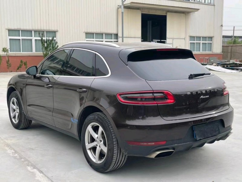 徐州18年保时捷Macan4