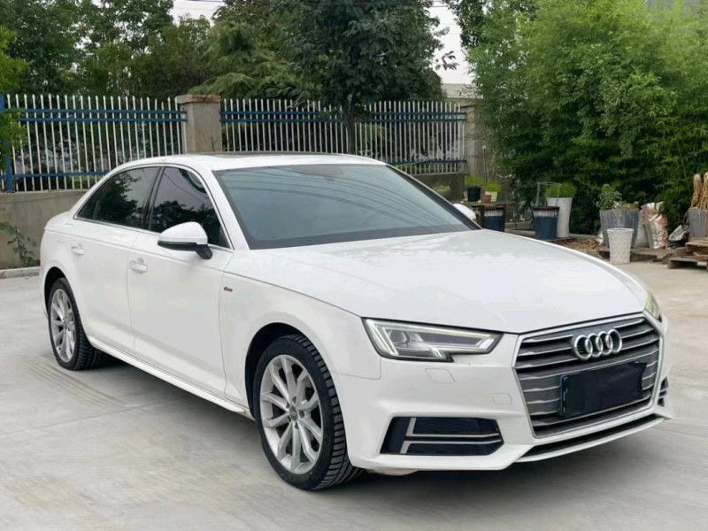 徐州18年奥迪A4L2