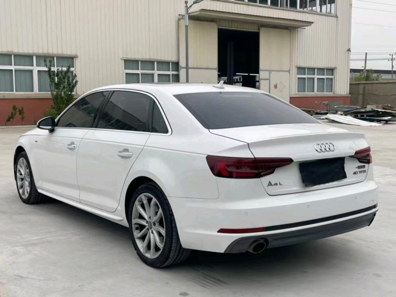 徐州18年奥迪A4L8