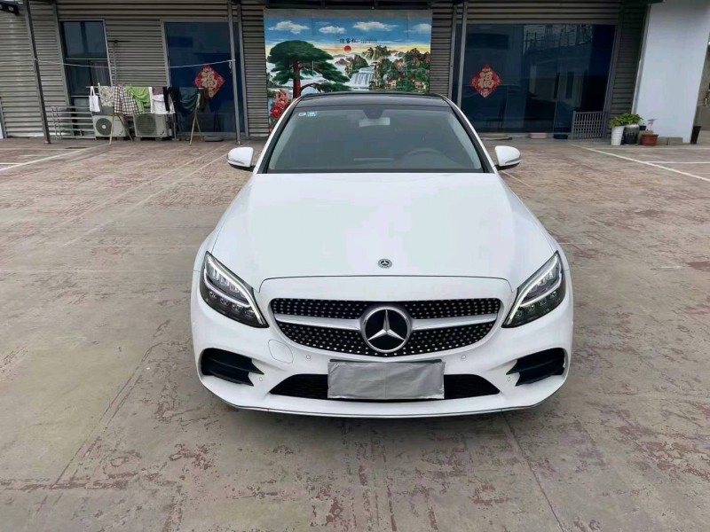 徐州20年奔驰C1