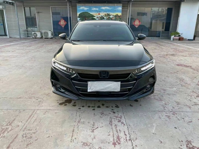 徐州23年本田雅阁1