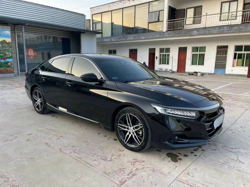 徐州23年本田雅阁5