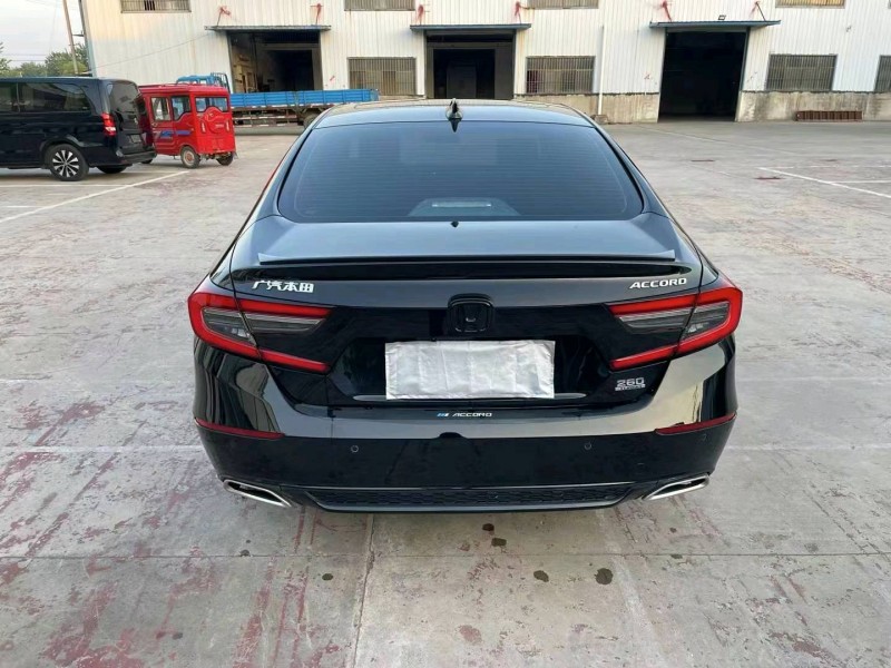 徐州23年本田雅阁9