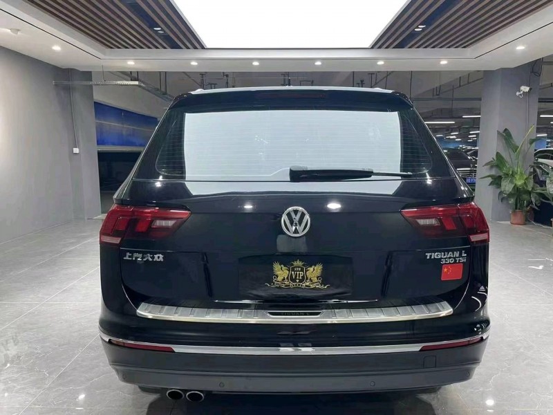 成都20年大众途观L5