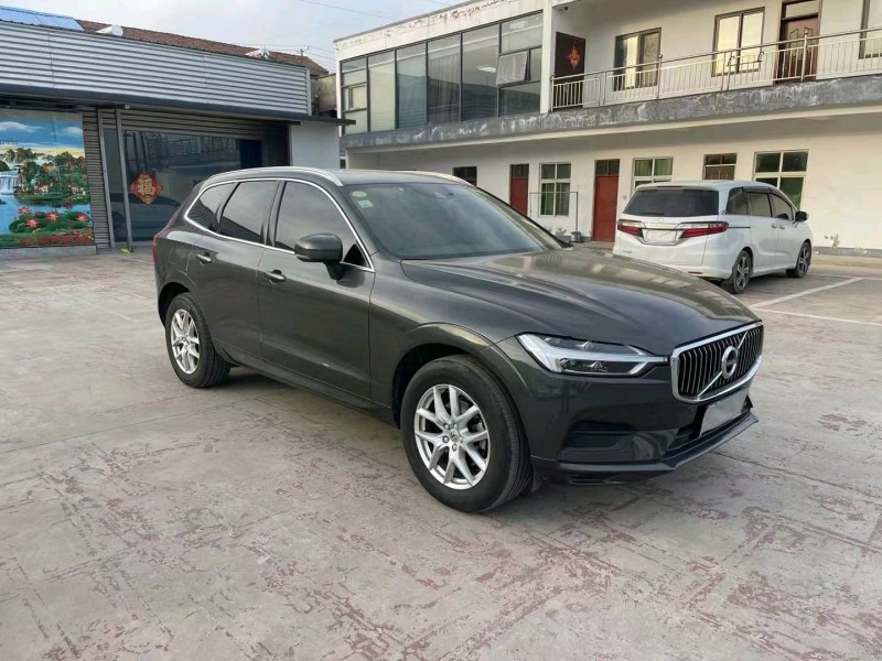 徐州19年沃尔沃XC603
