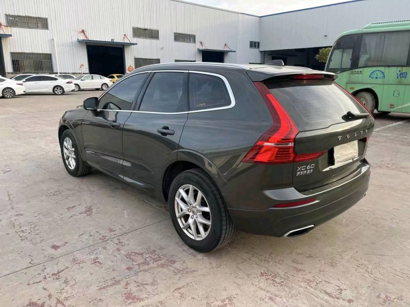 徐州19年沃尔沃XC608