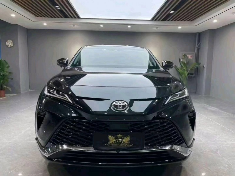 成都22年丰田威飒1