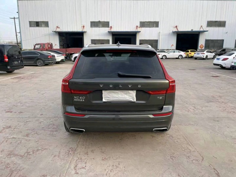 徐州19年沃尔沃XC609