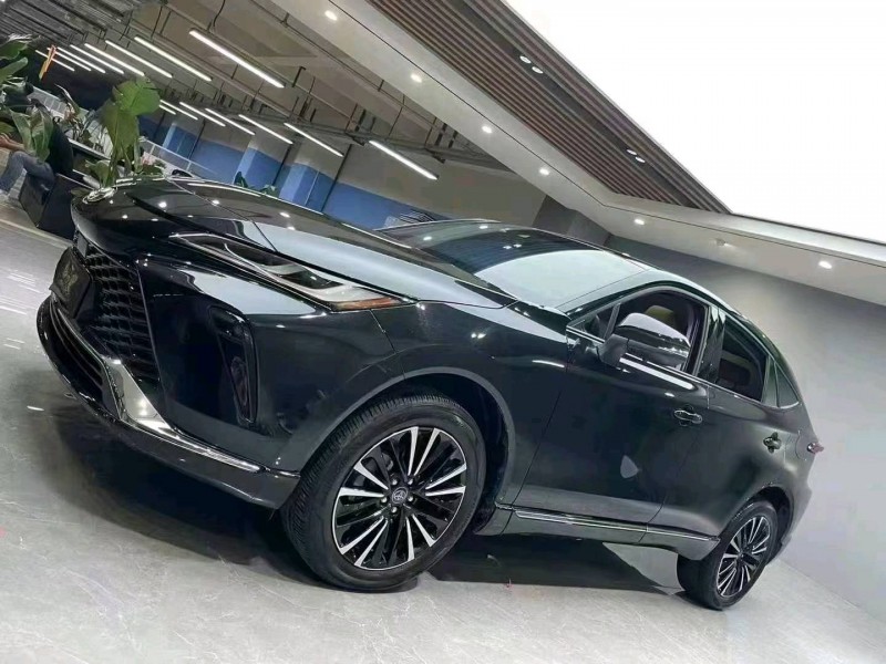 成都22年丰田威飒2