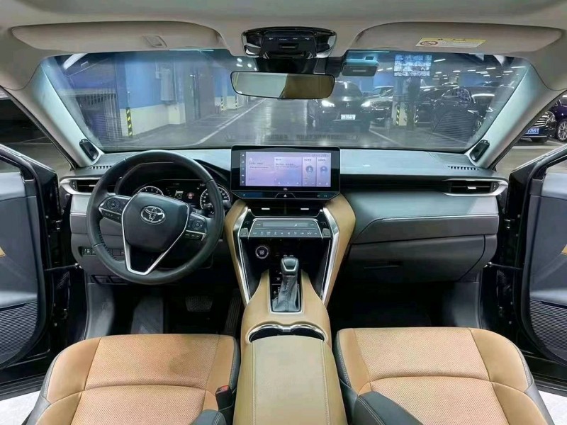 成都22年丰田威飒8