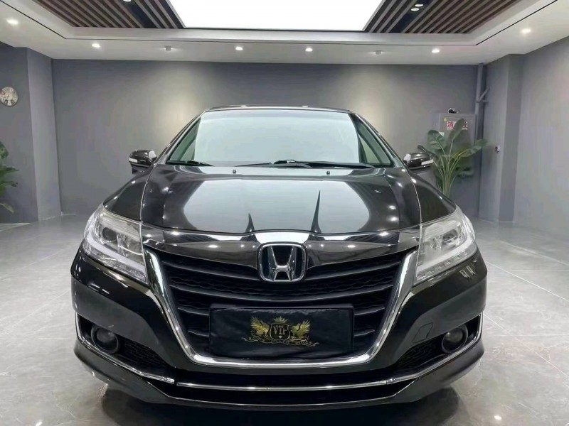 成都16年本田凌派1