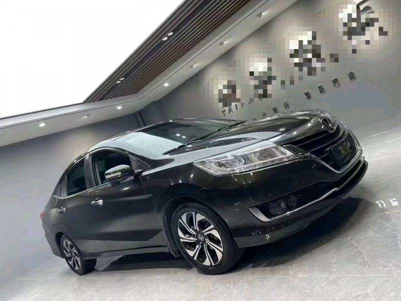 成都16年本田凌派2