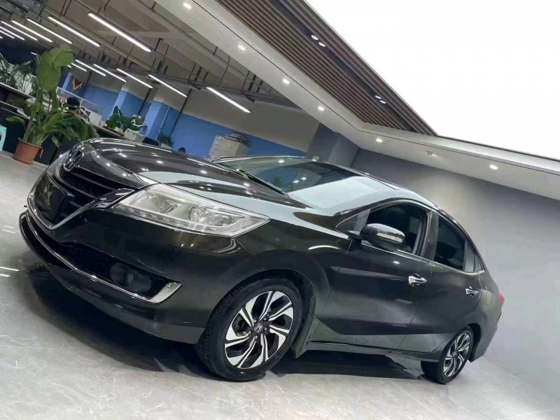 成都16年本田凌派3