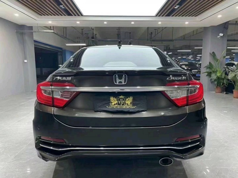 成都16年本田凌派7