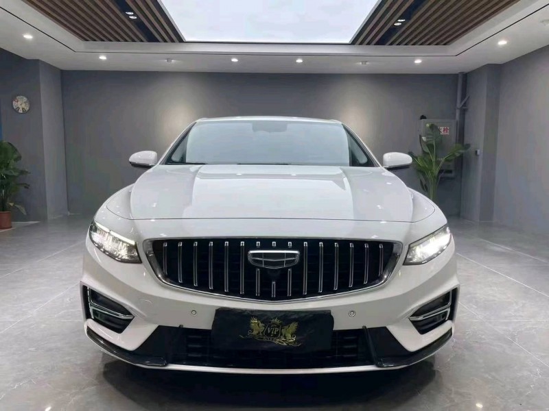 成都23年吉利星瑞1