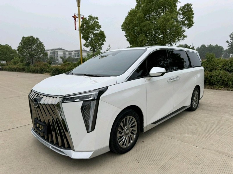 盐城23年传祺M82