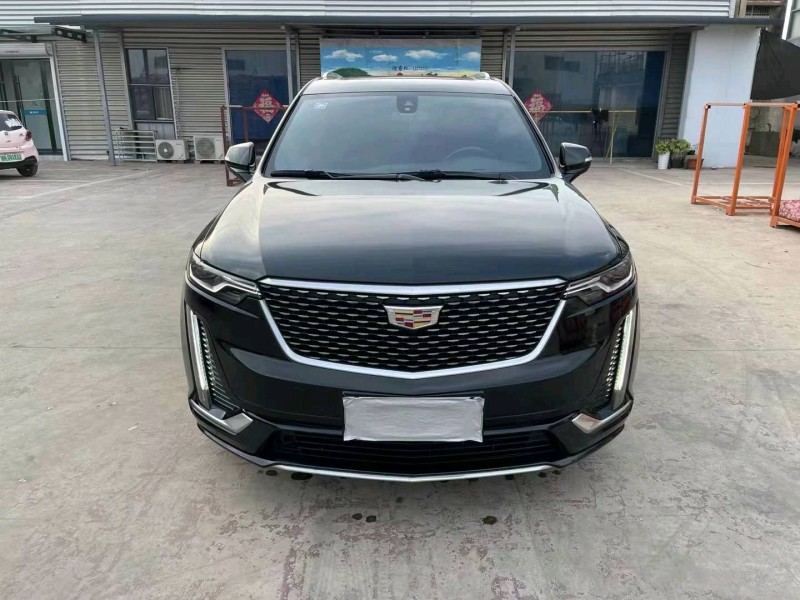 徐州21年凯迪拉克XT61