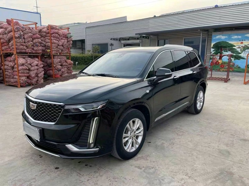 徐州21年凯迪拉克XT62