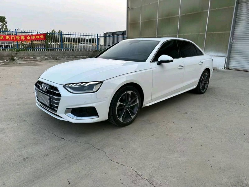徐州20年奥迪A4L2